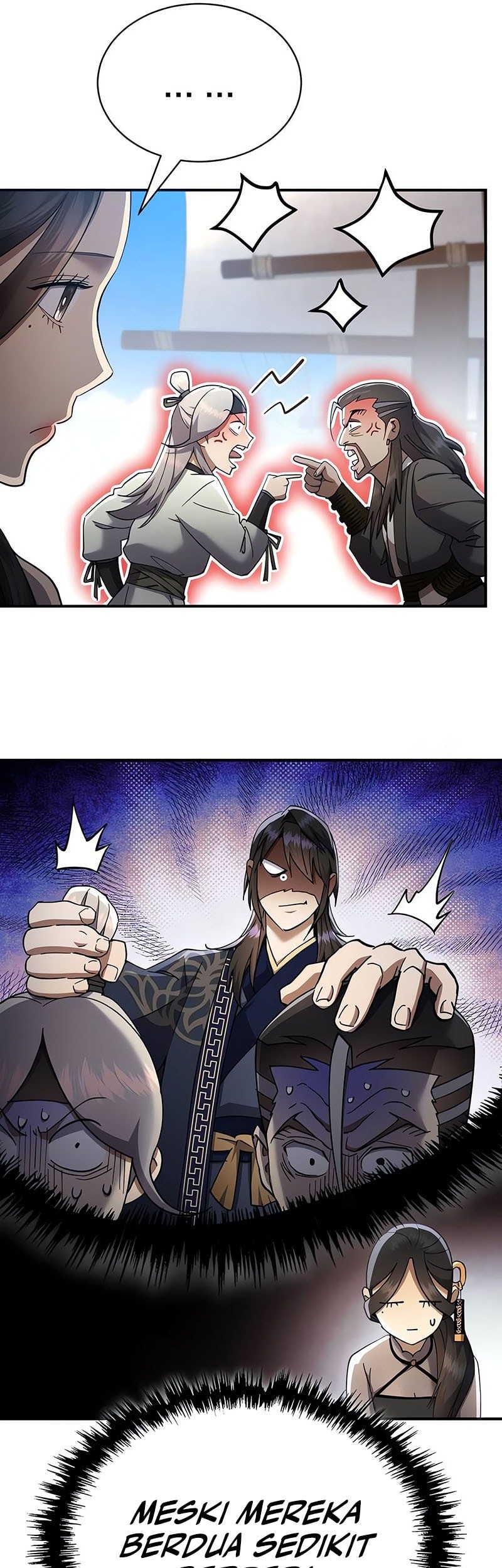 The Heavenly Demon Wants A Quiet Life Chapter 38 Gambar 18