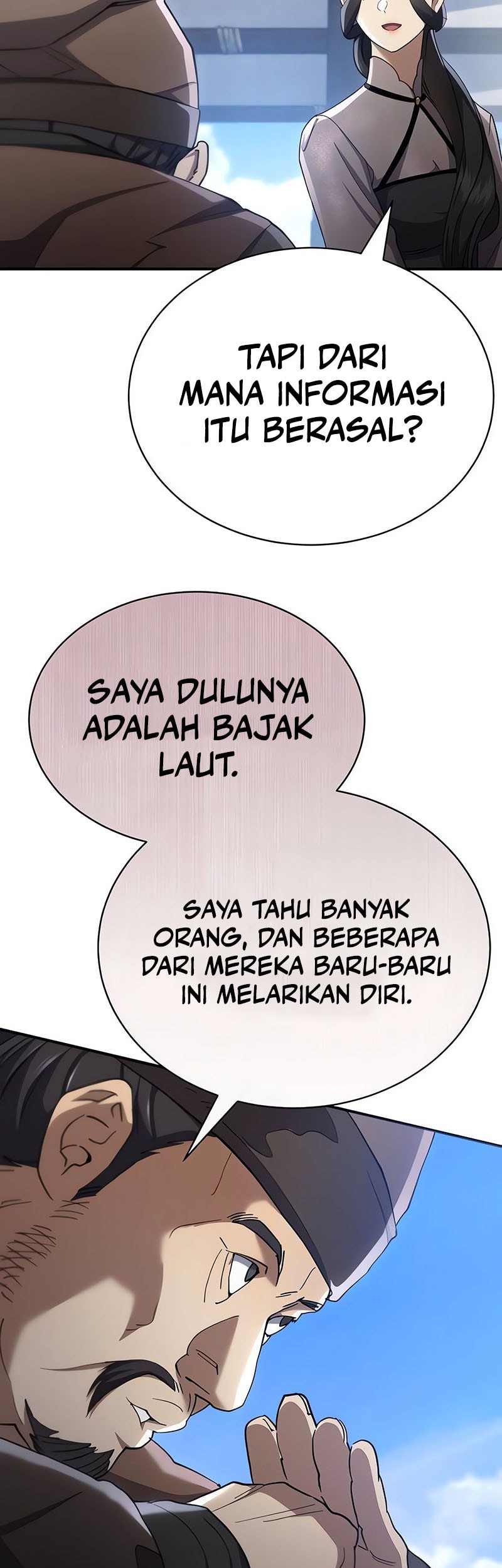 The Heavenly Demon Wants A Quiet Life Chapter 38 Gambar 20