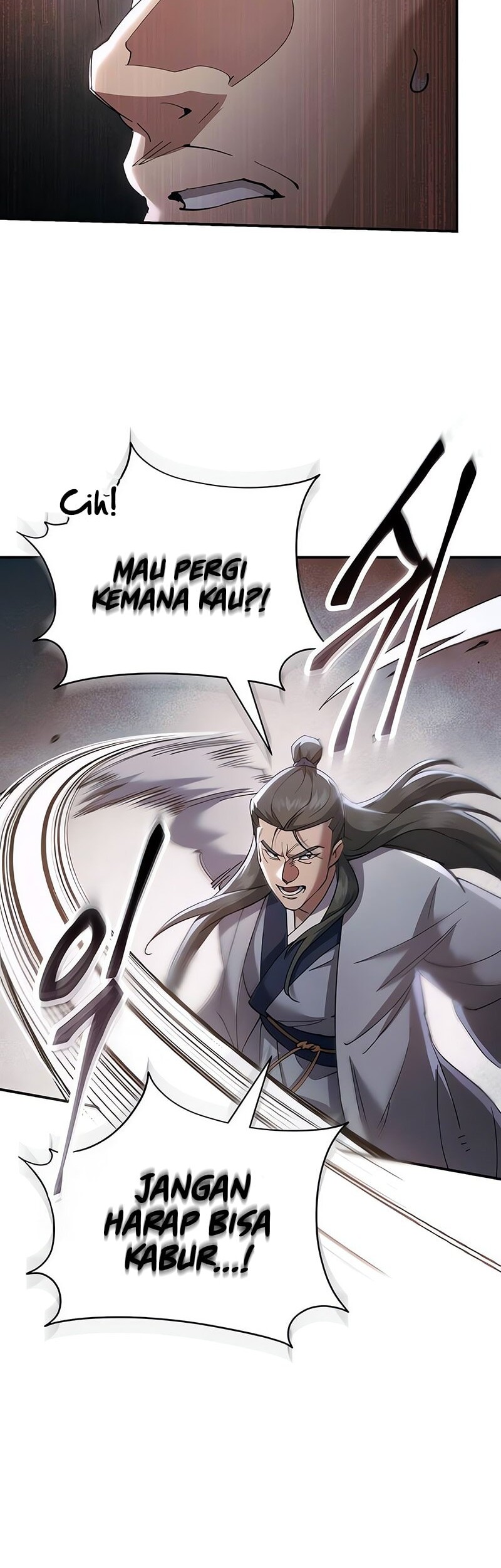 The Heavenly Demon Wants A Quiet Life Chapter 39 Gambar 36