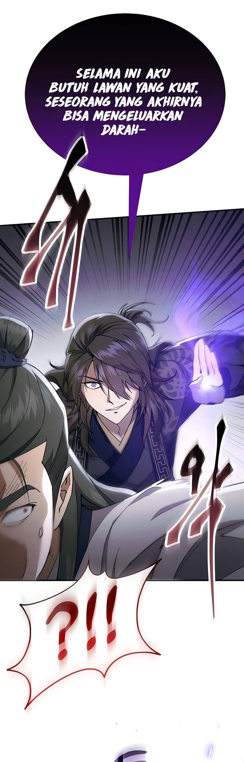 The Heavenly Demon Wants A Quiet Life Chapter 39 Gambar 37