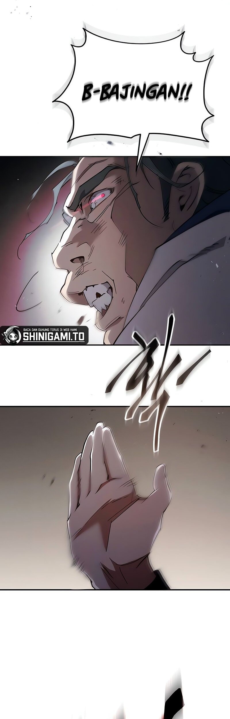 The Heavenly Demon Wants A Quiet Life Chapter 39 Gambar 42