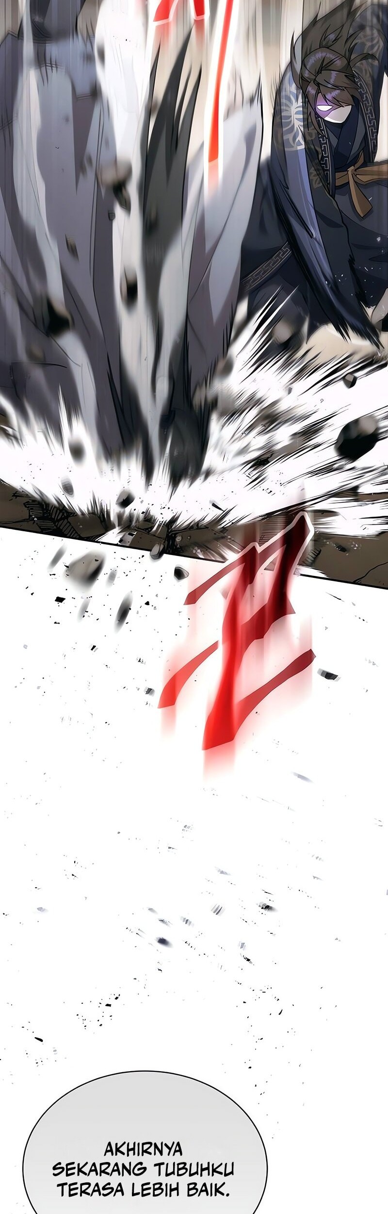 The Heavenly Demon Wants A Quiet Life Chapter 39 Gambar 46
