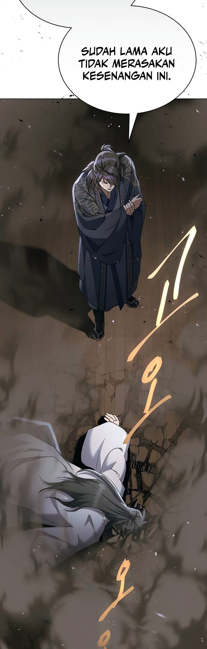 The Heavenly Demon Wants A Quiet Life Chapter 39 Gambar 47