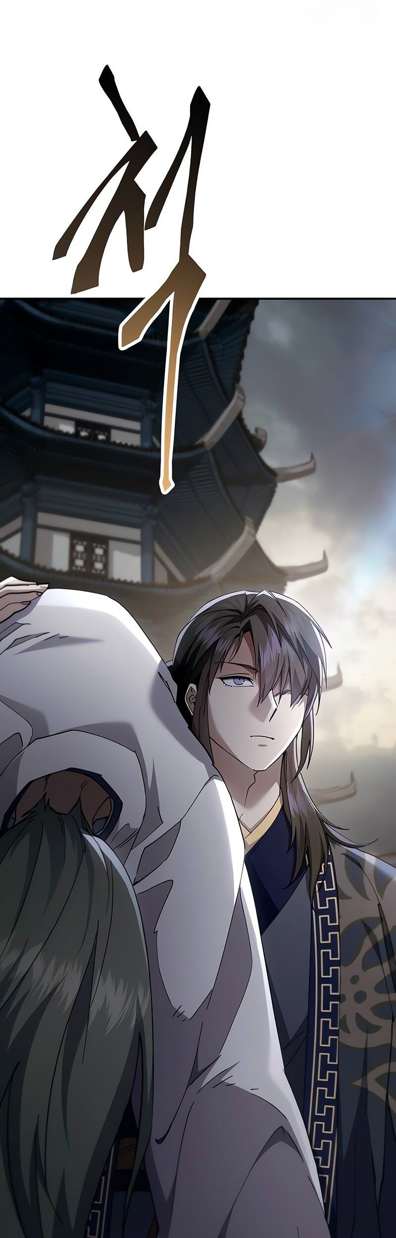 The Heavenly Demon Wants A Quiet Life Chapter 39 Gambar 49