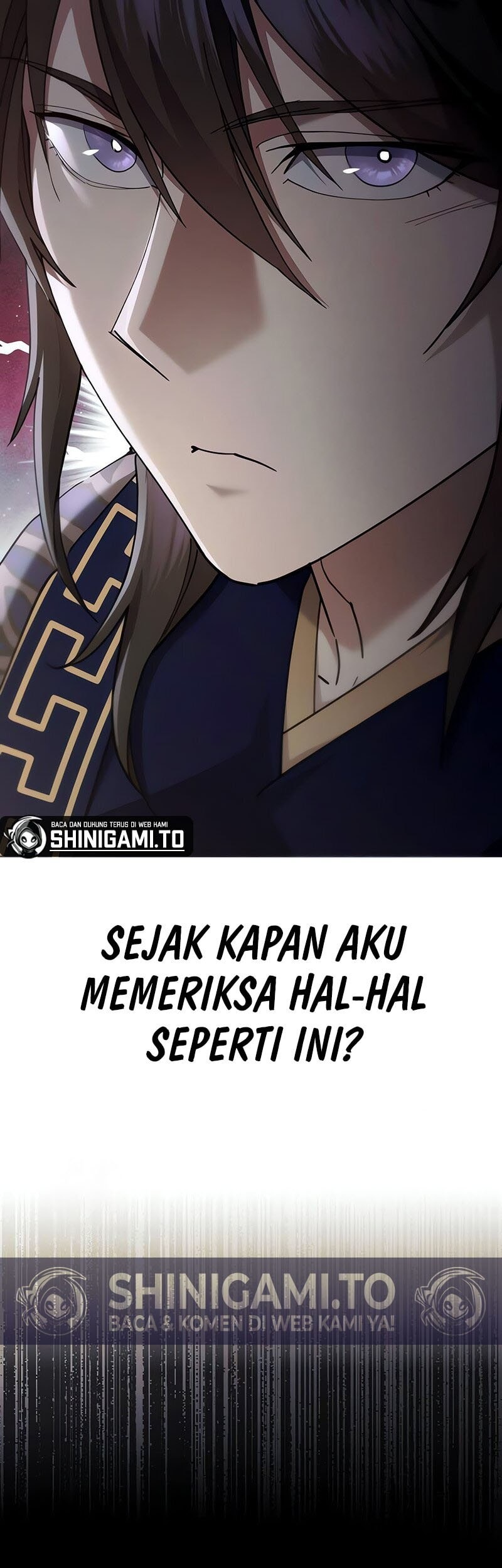 The Heavenly Demon Wants A Quiet Life Chapter 39 Gambar 53