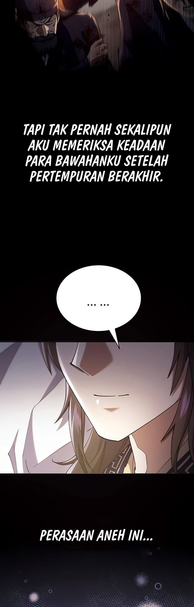 The Heavenly Demon Wants A Quiet Life Chapter 39 Gambar 55