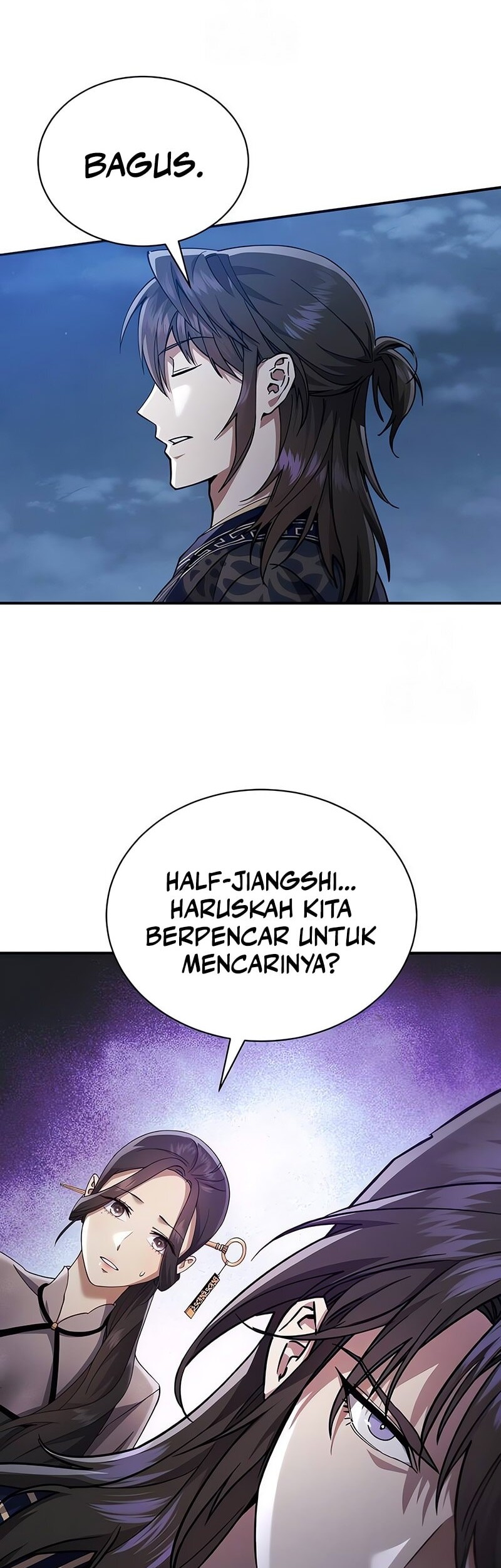 The Heavenly Demon Wants A Quiet Life Chapter 39 Gambar 66