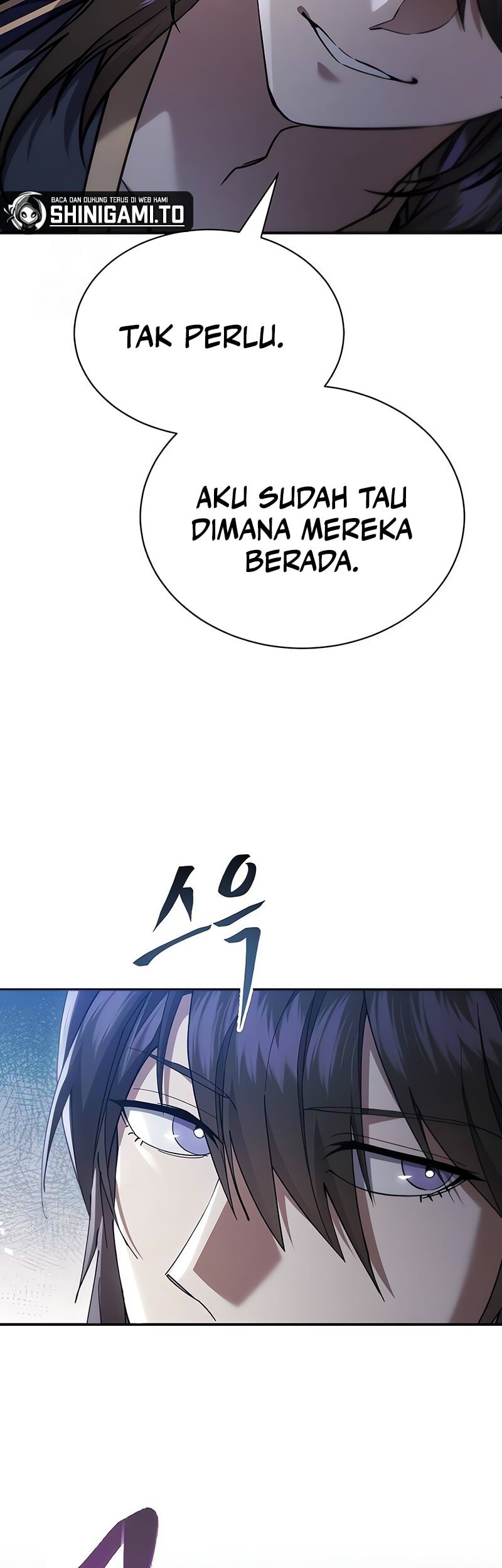 The Heavenly Demon Wants A Quiet Life Chapter 39 Gambar 67