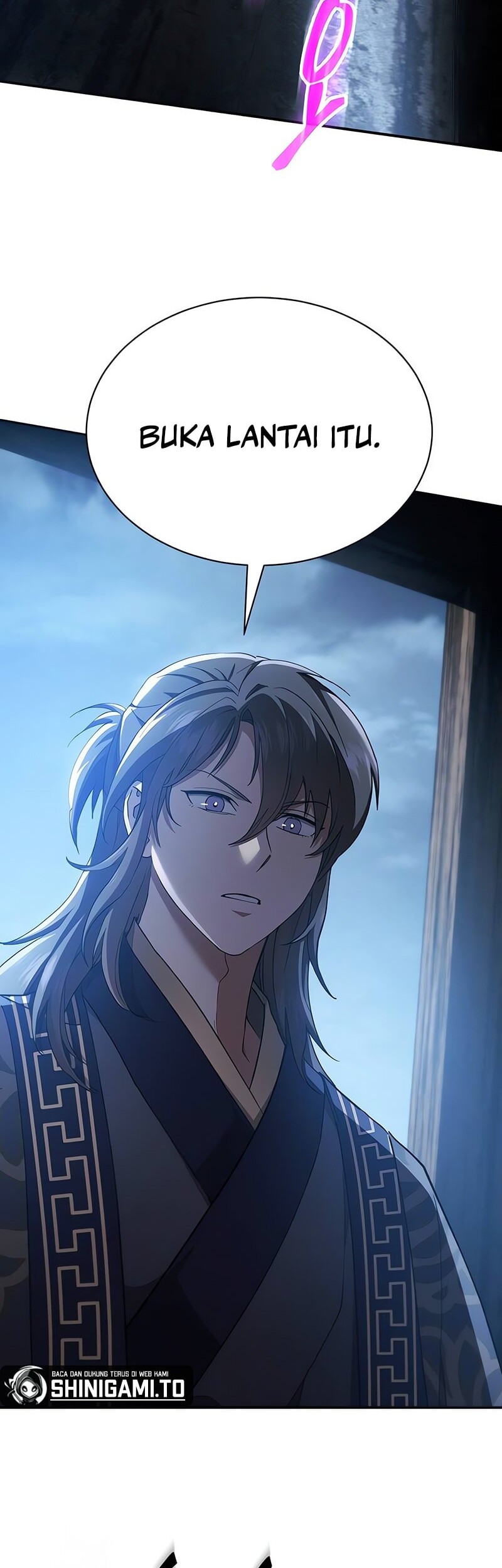 The Heavenly Demon Wants A Quiet Life Chapter 39 Gambar 70