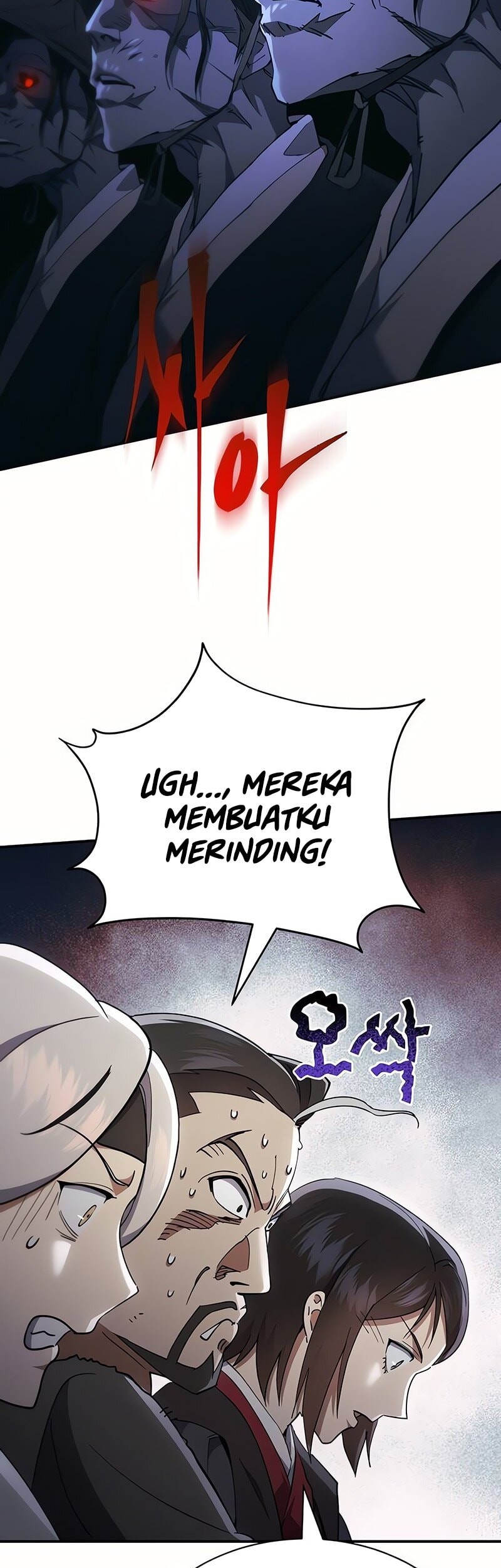 The Heavenly Demon Wants A Quiet Life Chapter 39 Gambar 75