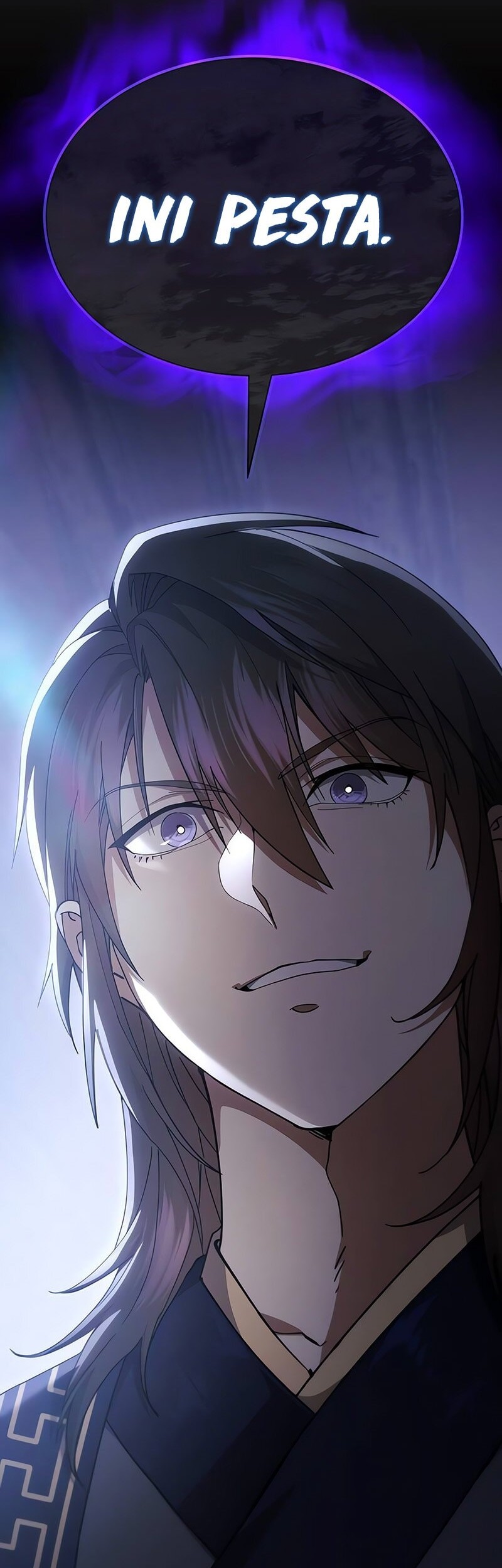 The Heavenly Demon Wants A Quiet Life Chapter 39 Gambar 78