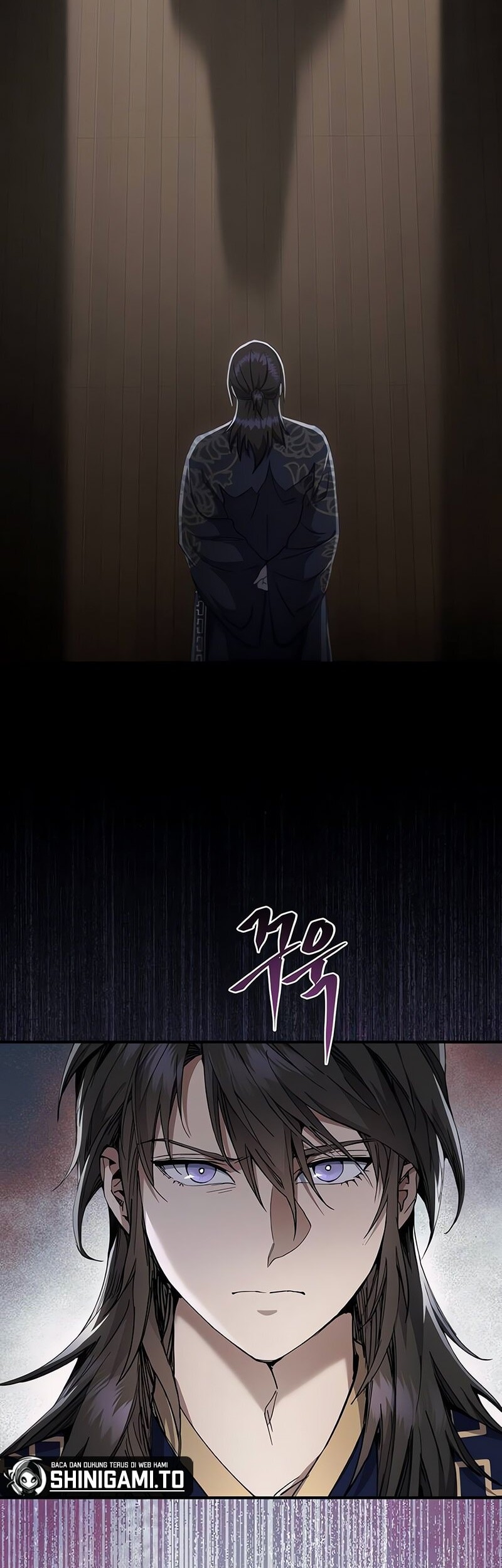 The Heavenly Demon Wants A Quiet Life Chapter 39 Gambar 3