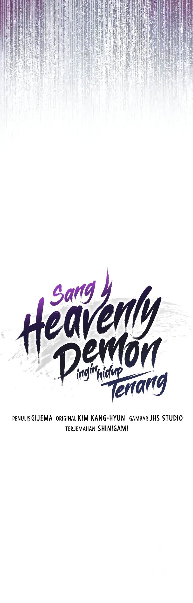 The Heavenly Demon Wants A Quiet Life Chapter 39 Gambar 4