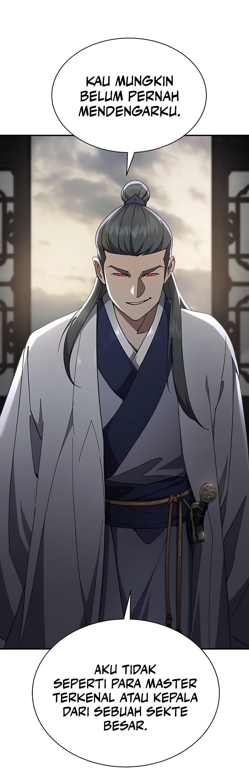 The Heavenly Demon Wants A Quiet Life Chapter 39 Gambar 5
