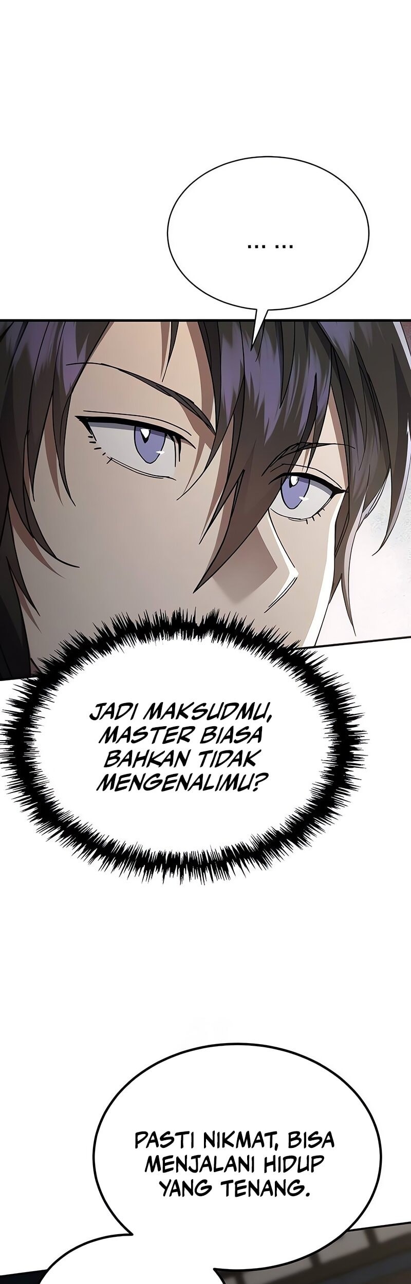 The Heavenly Demon Wants A Quiet Life Chapter 39 Gambar 6