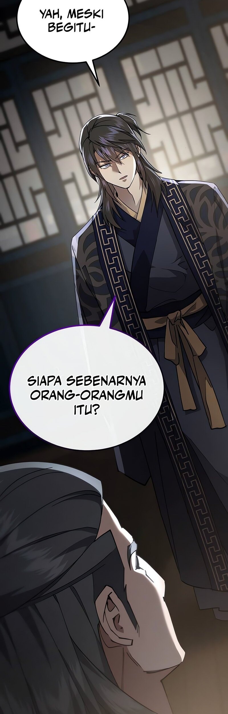 The Heavenly Demon Wants A Quiet Life Chapter 39 Gambar 7