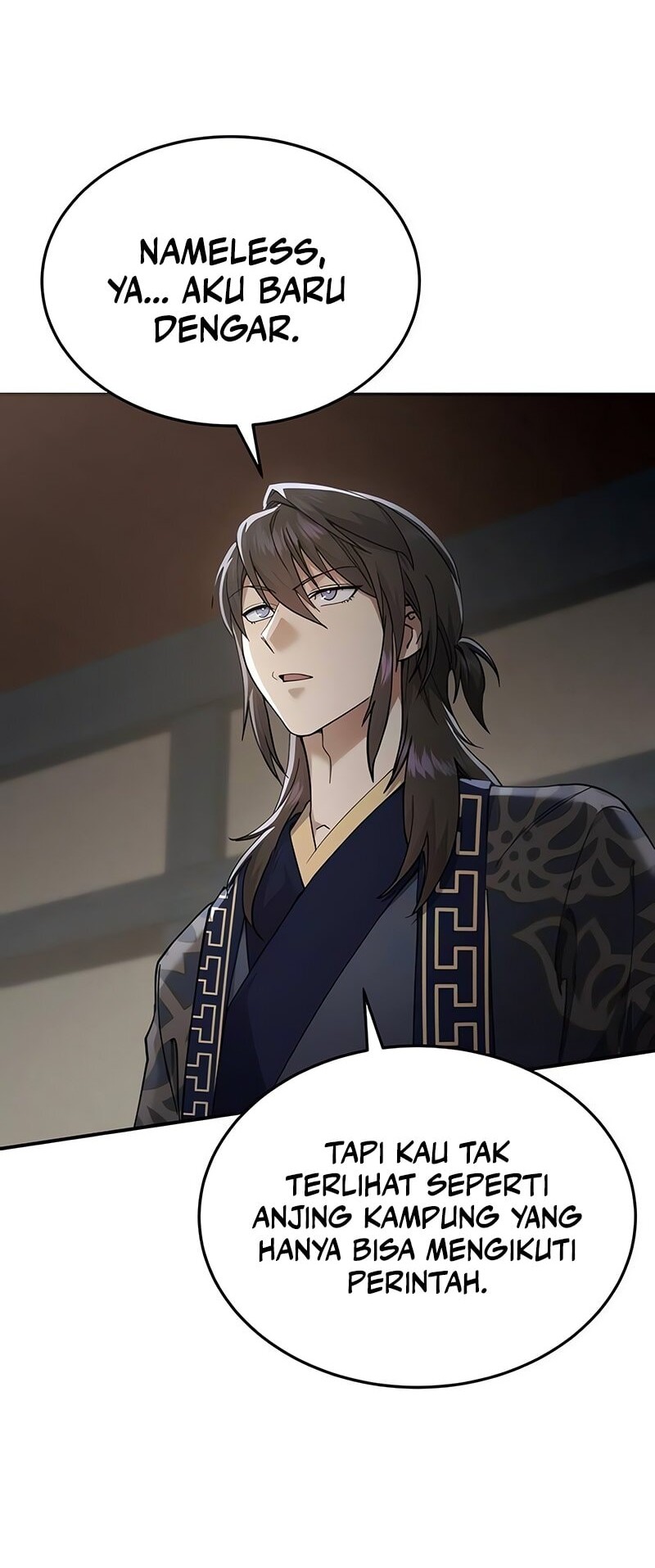 The Heavenly Demon Wants A Quiet Life Chapter 39 Gambar 9