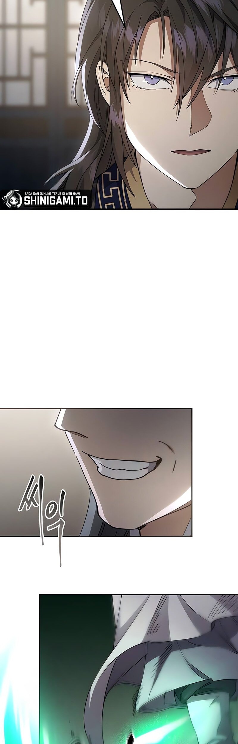 The Heavenly Demon Wants A Quiet Life Chapter 39 Gambar 11