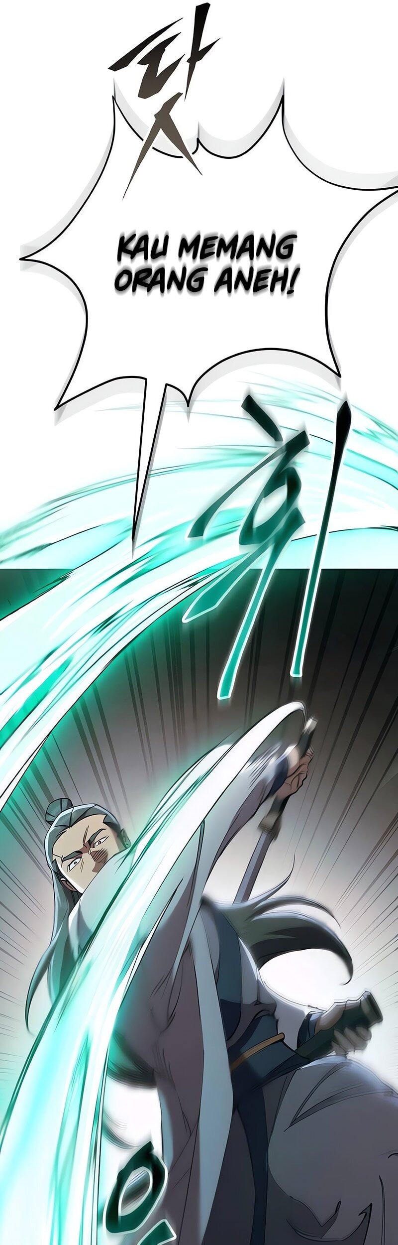 The Heavenly Demon Wants A Quiet Life Chapter 39 Gambar 17
