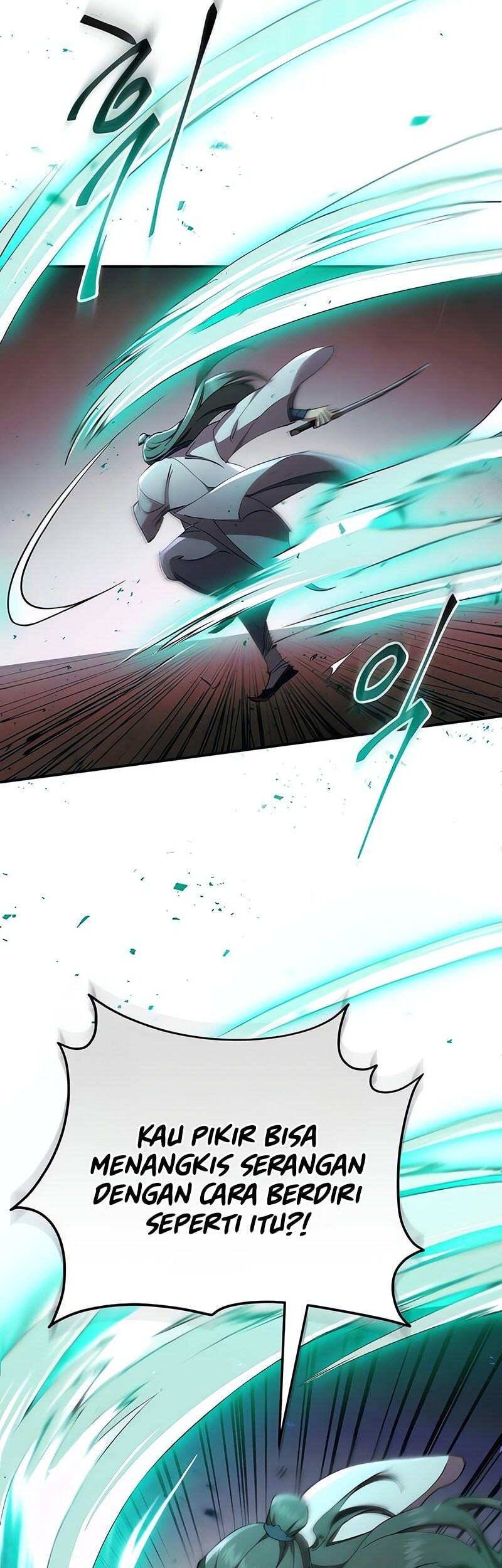 The Heavenly Demon Wants A Quiet Life Chapter 39 Gambar 21