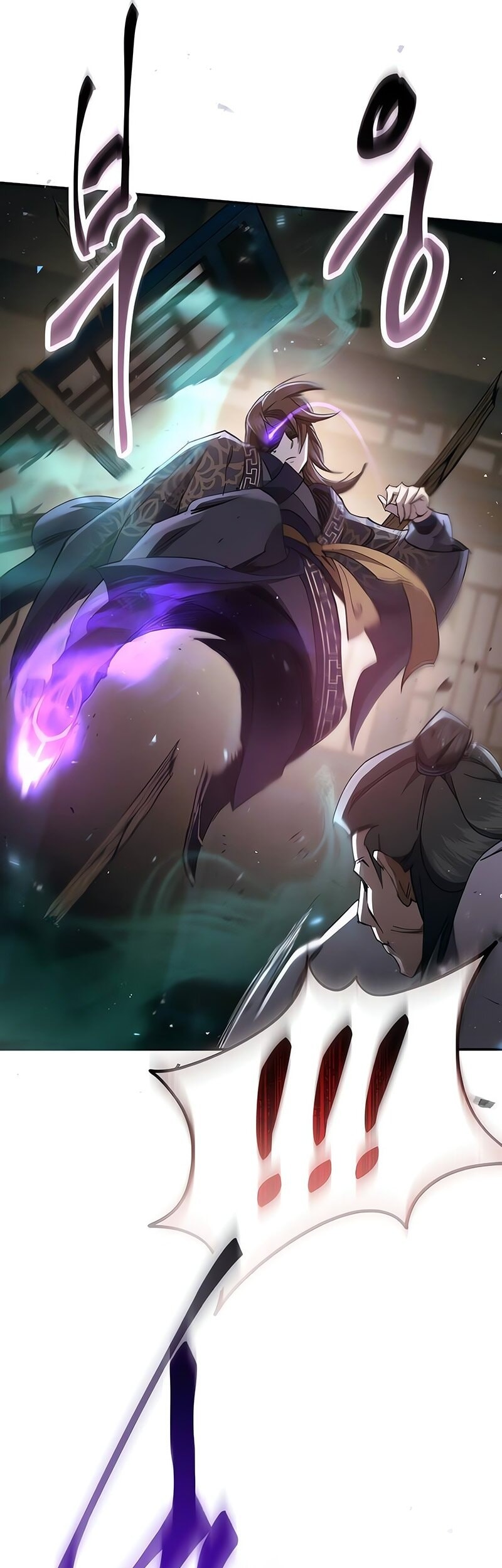 The Heavenly Demon Wants A Quiet Life Chapter 39 Gambar 25