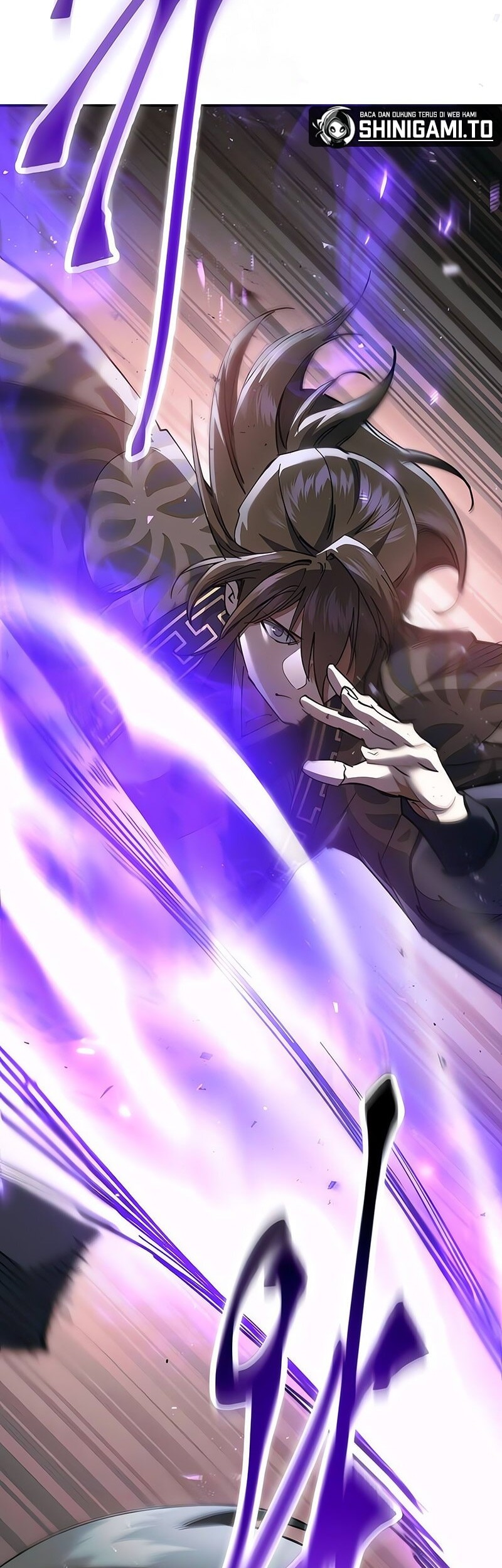 The Heavenly Demon Wants A Quiet Life Chapter 39 Gambar 26