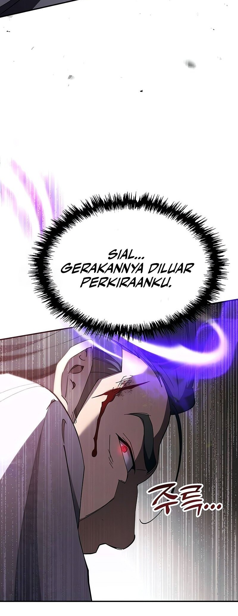 The Heavenly Demon Wants A Quiet Life Chapter 39 Gambar 28