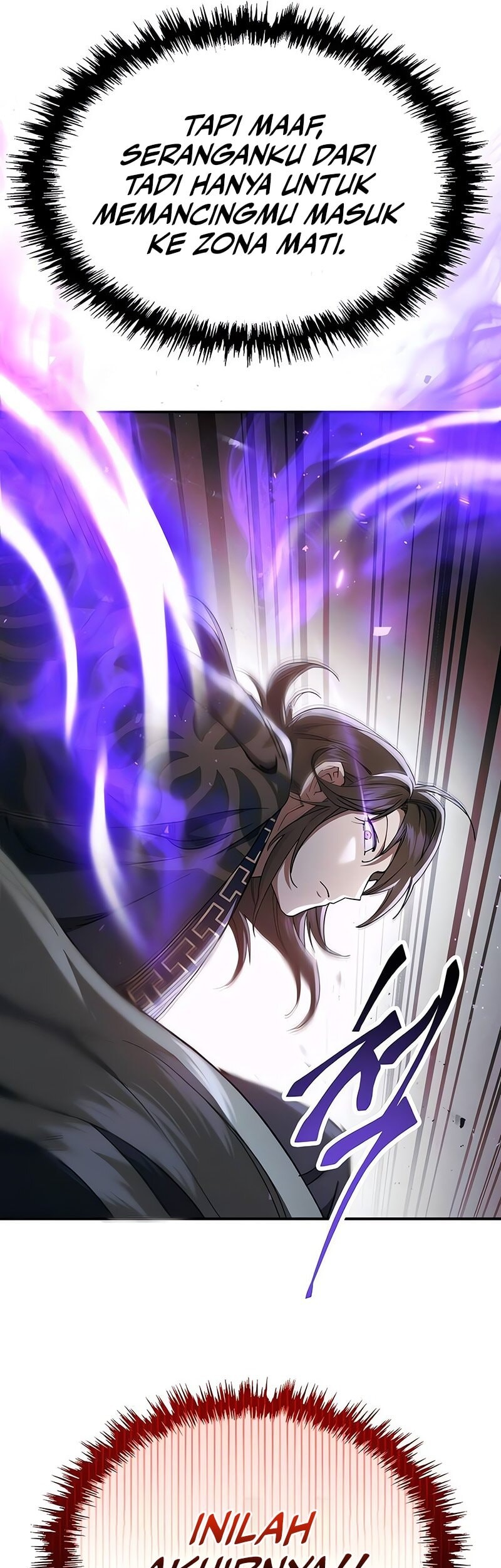 The Heavenly Demon Wants A Quiet Life Chapter 39 Gambar 29