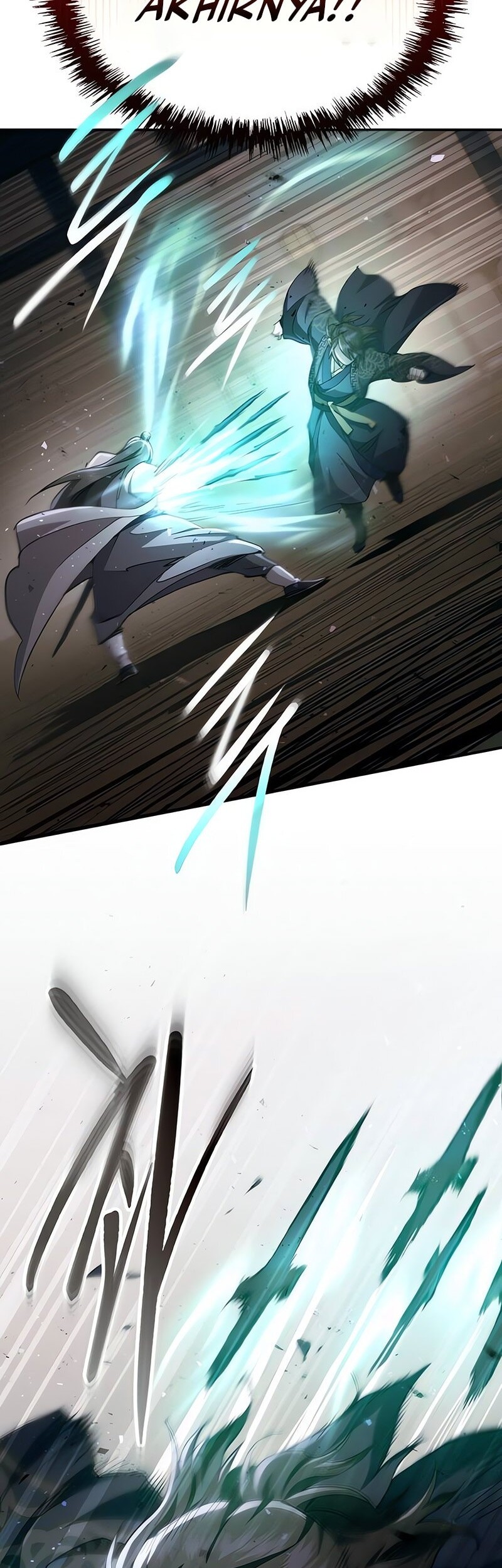 The Heavenly Demon Wants A Quiet Life Chapter 39 Gambar 30