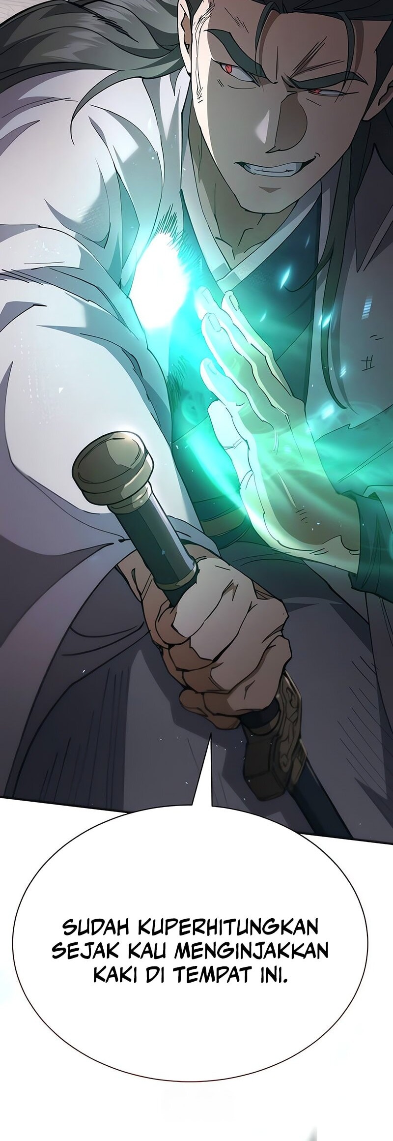 The Heavenly Demon Wants A Quiet Life Chapter 39 Gambar 32