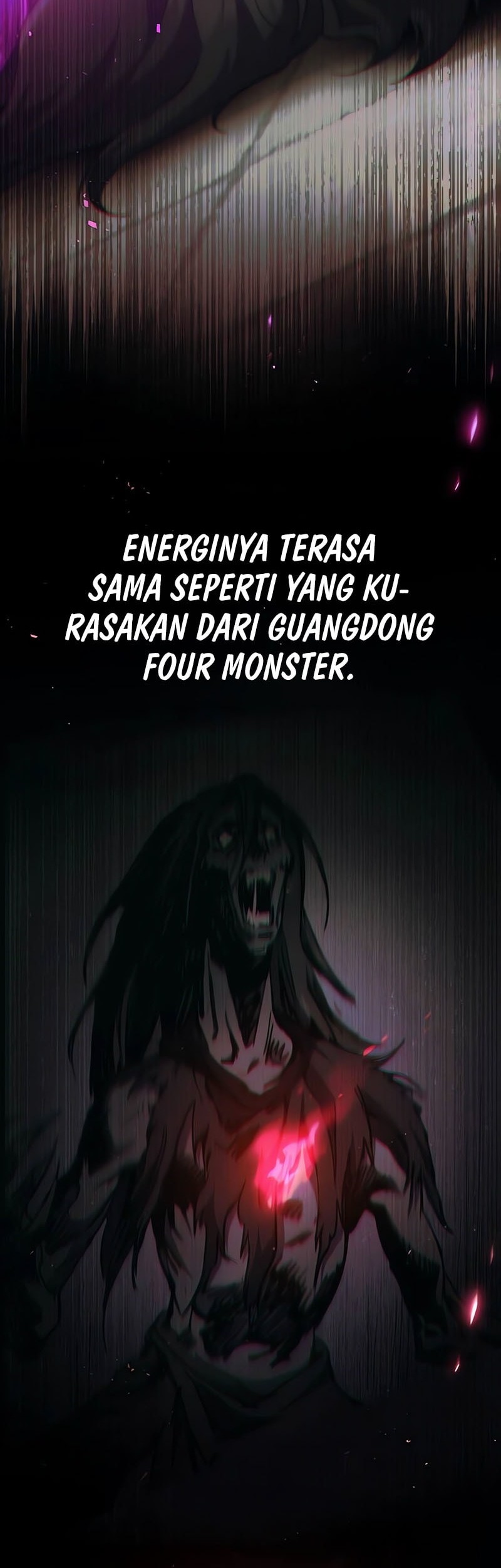 The Heavenly Demon Wants A Quiet Life Chapter 40 Gambar 35