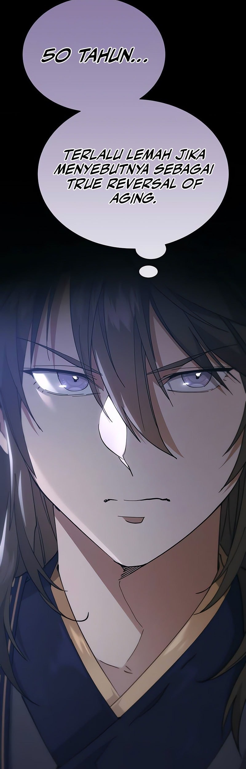 The Heavenly Demon Wants A Quiet Life Chapter 40 Gambar 38