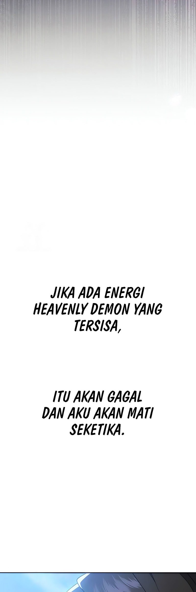 The Heavenly Demon Wants A Quiet Life Chapter 40 Gambar 41