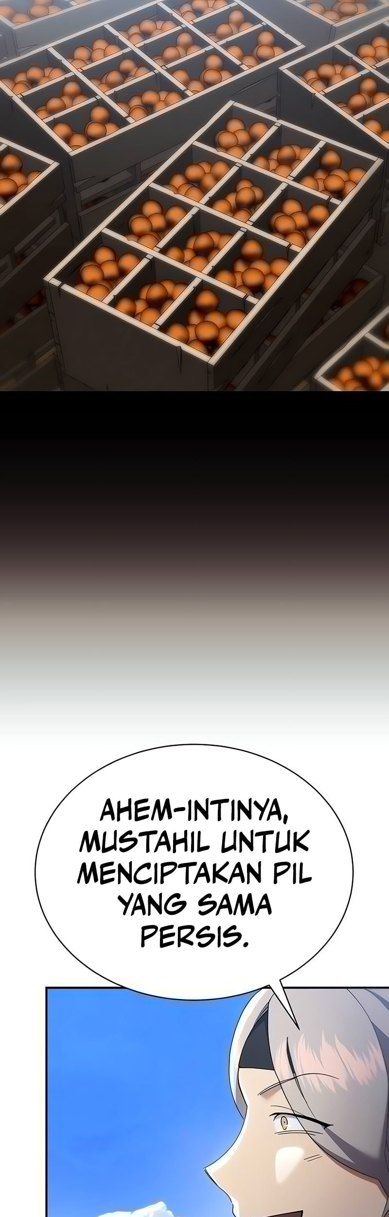 The Heavenly Demon Wants A Quiet Life Chapter 40 Gambar 46