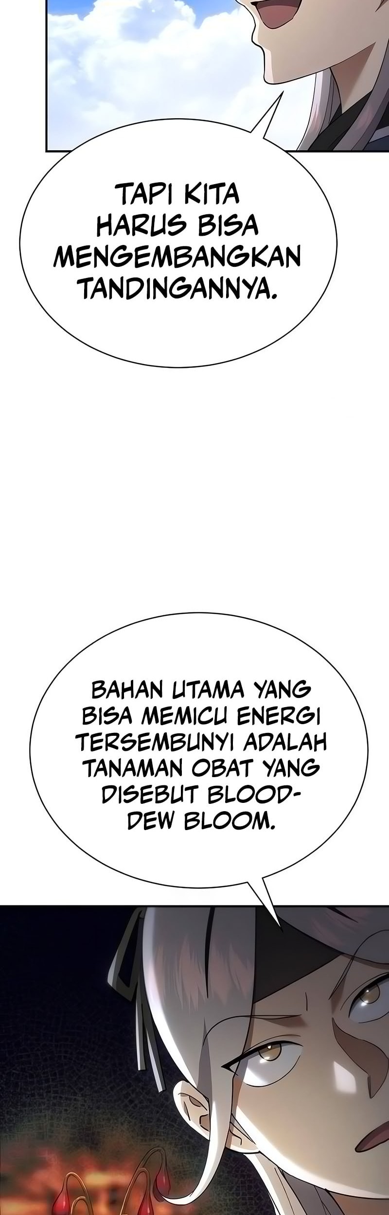 The Heavenly Demon Wants A Quiet Life Chapter 40 Gambar 47