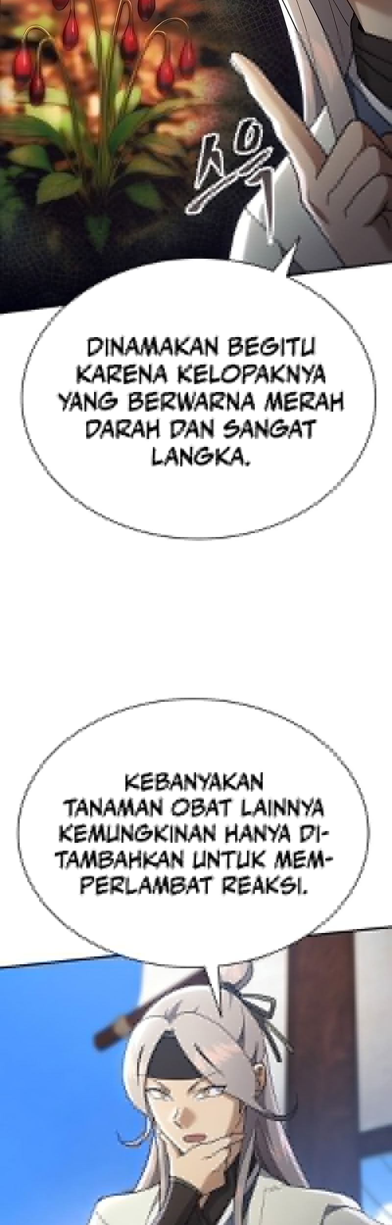 The Heavenly Demon Wants A Quiet Life Chapter 40 Gambar 48