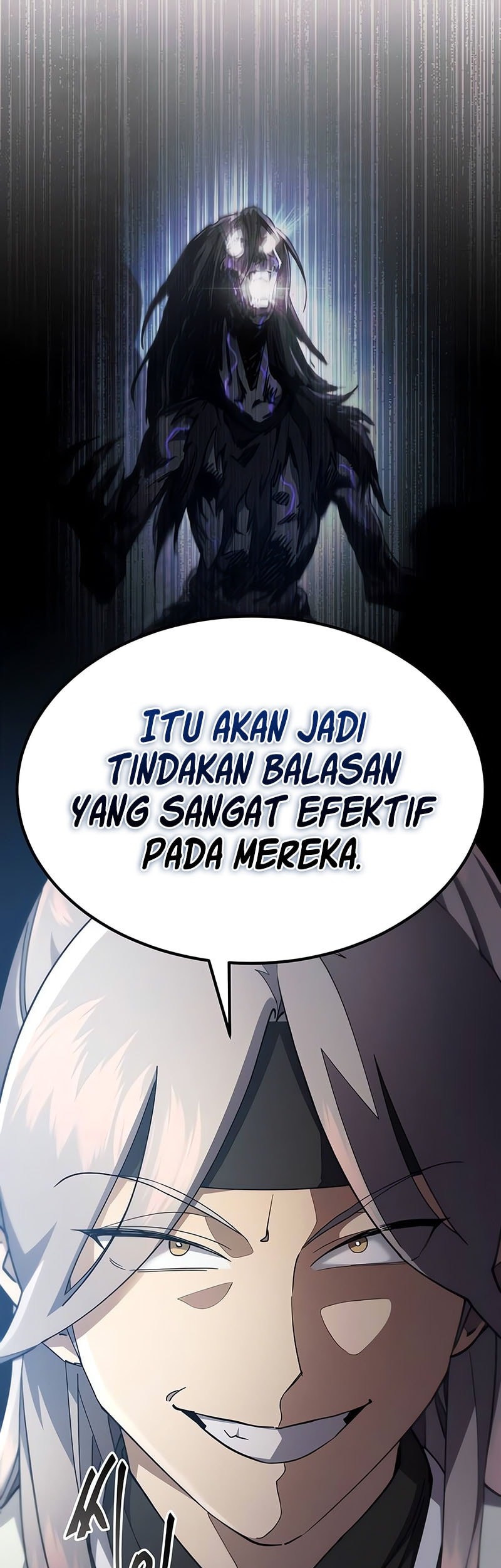 The Heavenly Demon Wants A Quiet Life Chapter 40 Gambar 50