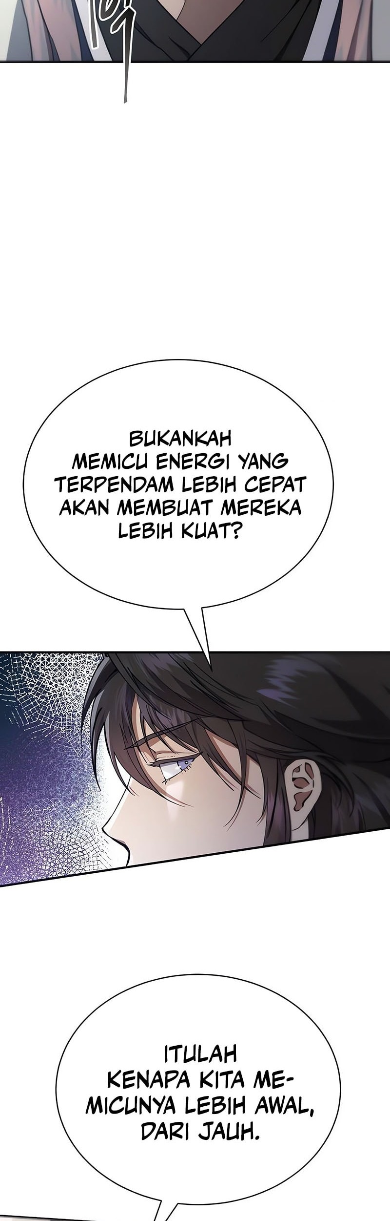 The Heavenly Demon Wants A Quiet Life Chapter 40 Gambar 51