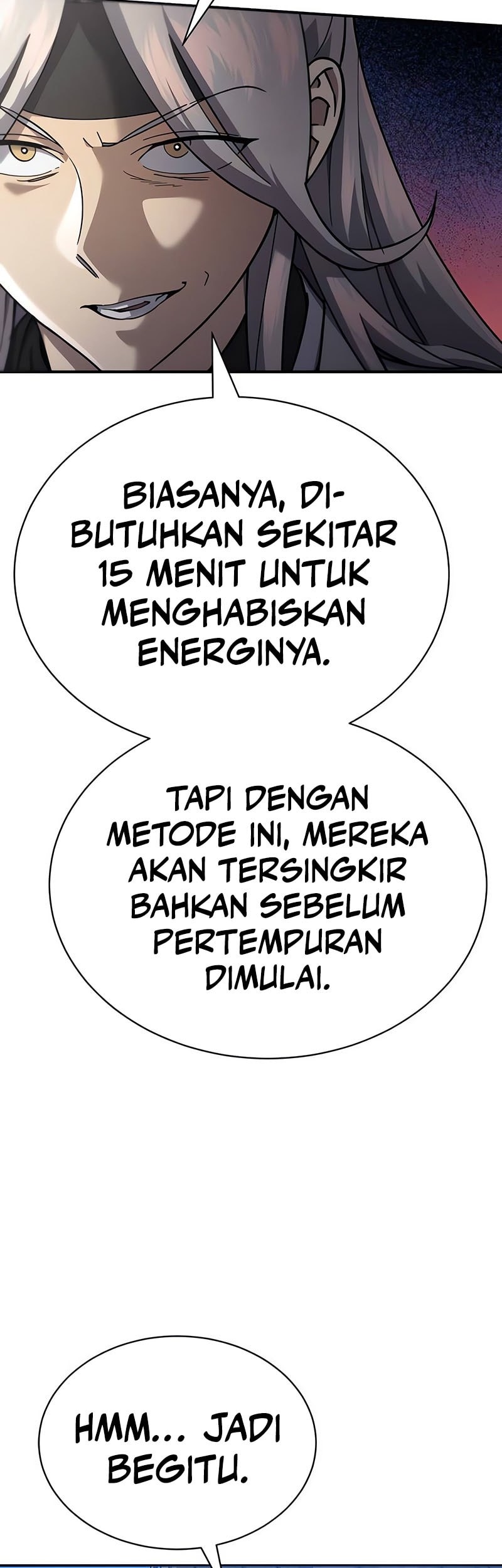 The Heavenly Demon Wants A Quiet Life Chapter 40 Gambar 52