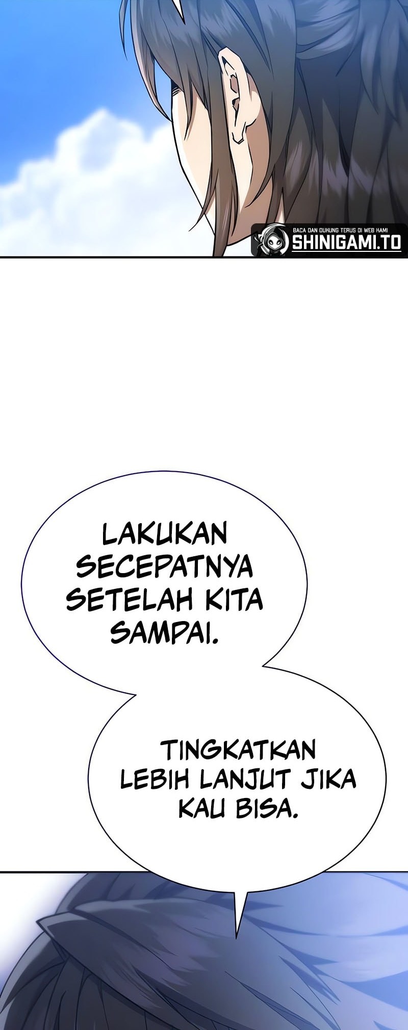 The Heavenly Demon Wants A Quiet Life Chapter 40 Gambar 53