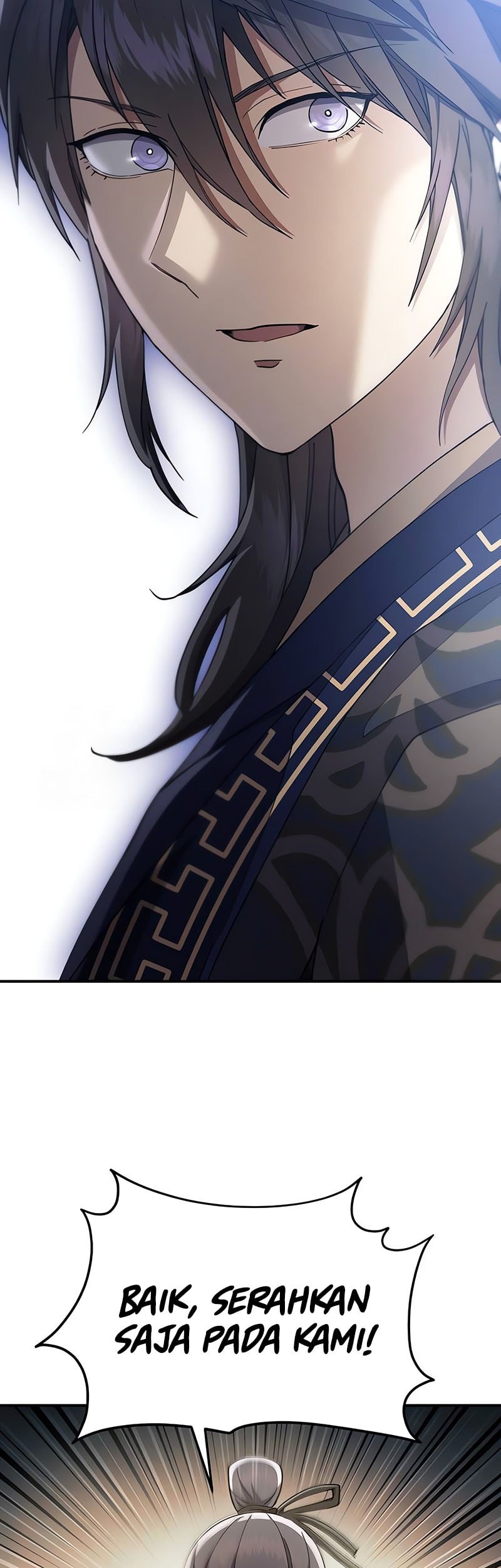 The Heavenly Demon Wants A Quiet Life Chapter 40 Gambar 54