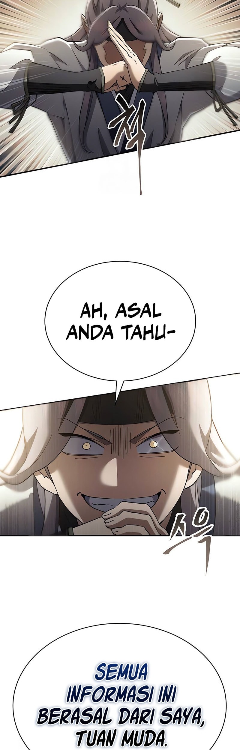 The Heavenly Demon Wants A Quiet Life Chapter 40 Gambar 55