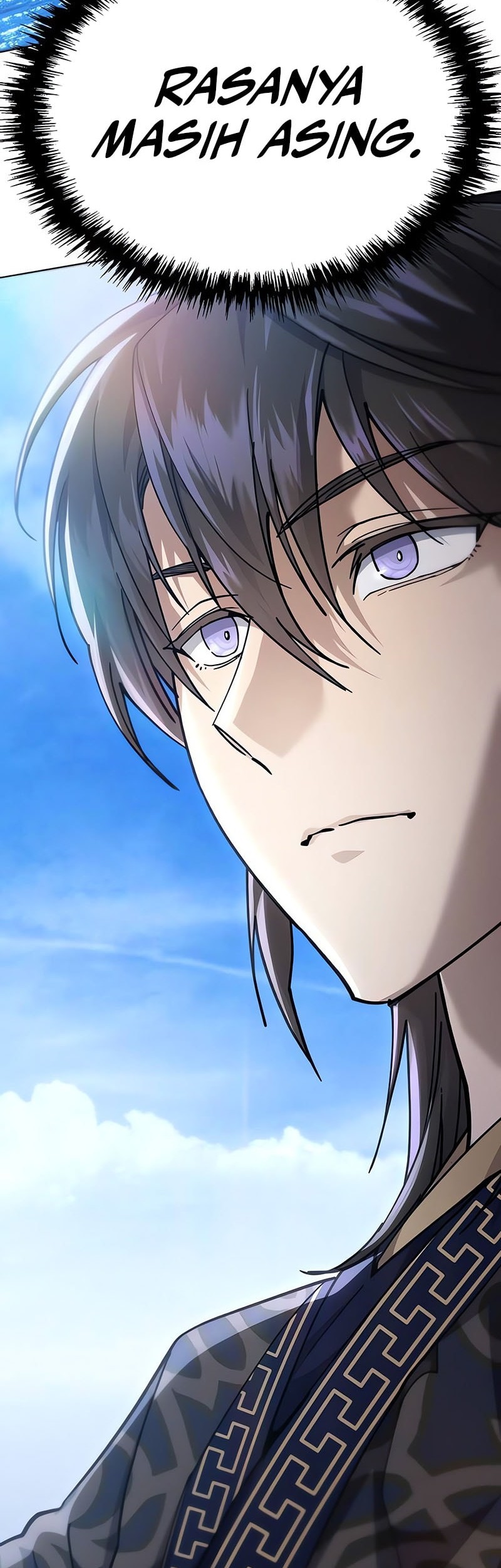 The Heavenly Demon Wants A Quiet Life Chapter 40 Gambar 59