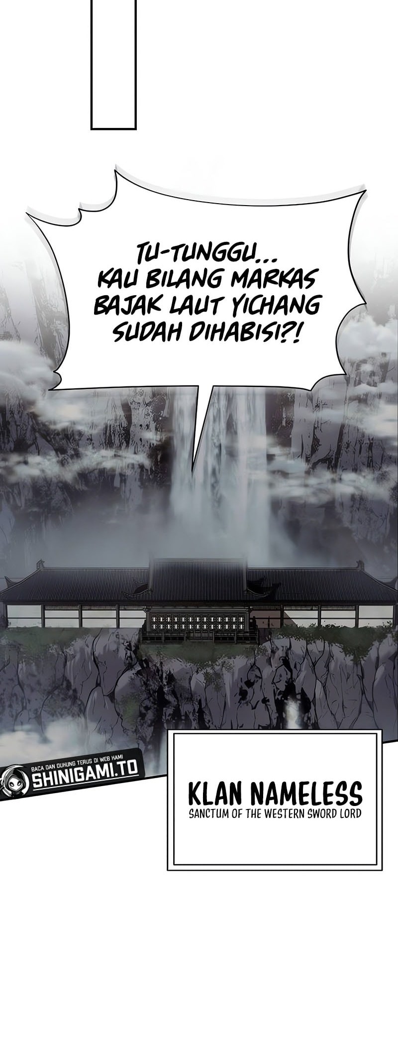 The Heavenly Demon Wants A Quiet Life Chapter 40 Gambar 61