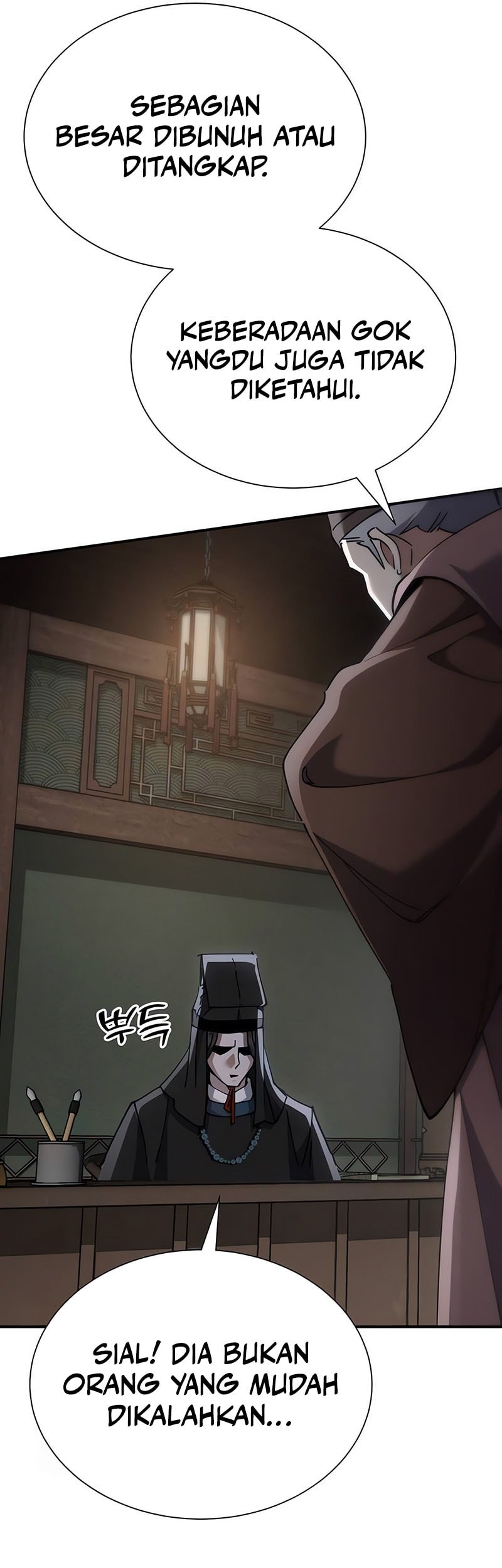 The Heavenly Demon Wants A Quiet Life Chapter 40 Gambar 62