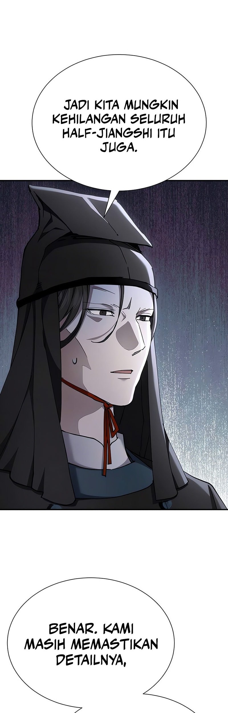 The Heavenly Demon Wants A Quiet Life Chapter 40 Gambar 63