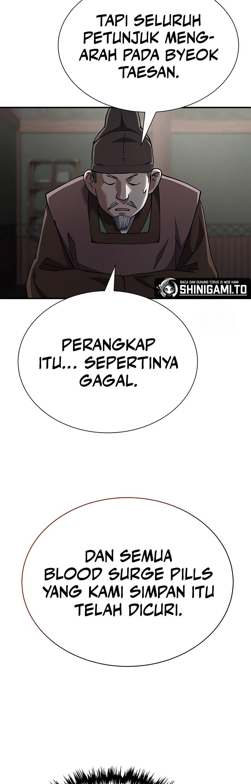 The Heavenly Demon Wants A Quiet Life Chapter 40 Gambar 64