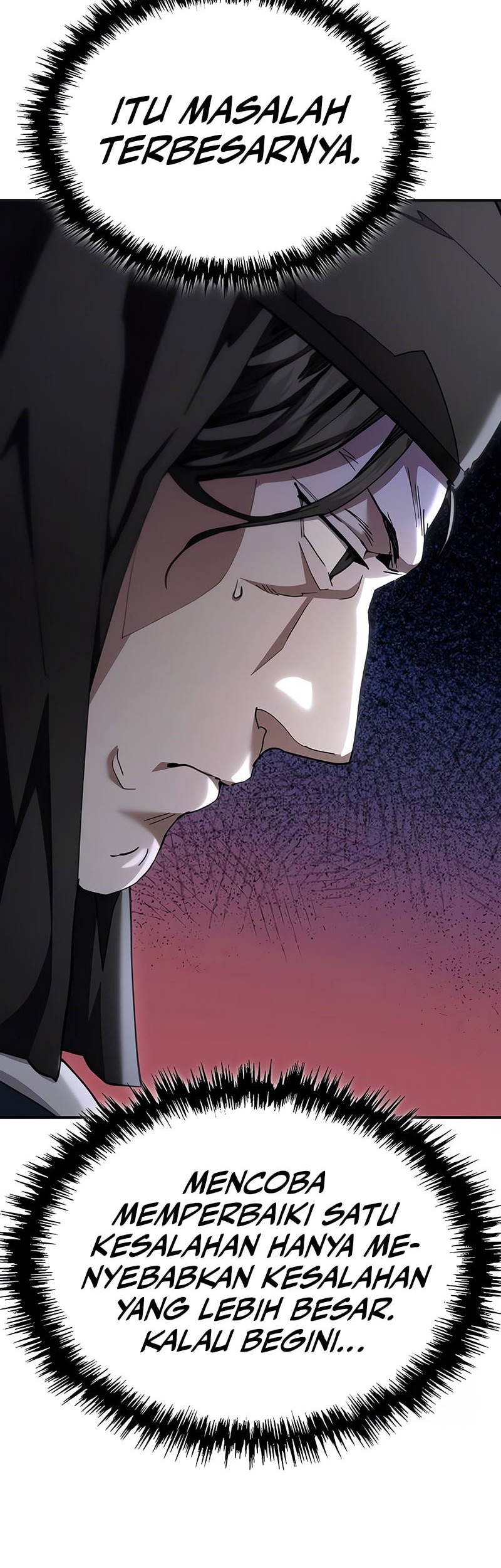 The Heavenly Demon Wants A Quiet Life Chapter 40 Gambar 65