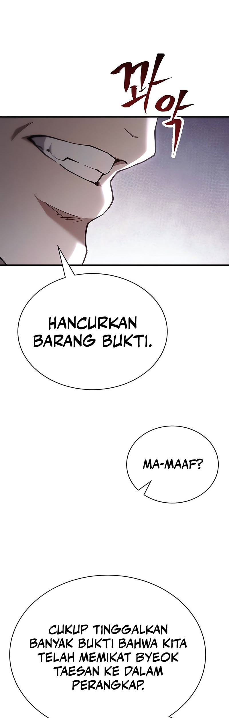 The Heavenly Demon Wants A Quiet Life Chapter 40 Gambar 66
