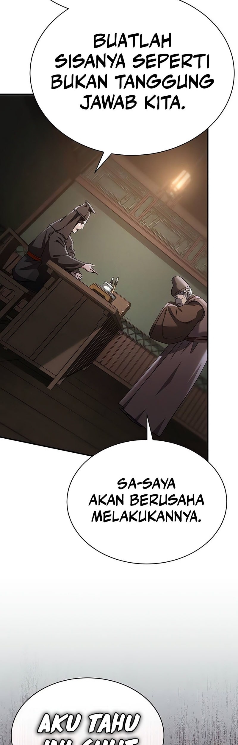 The Heavenly Demon Wants A Quiet Life Chapter 40 Gambar 67